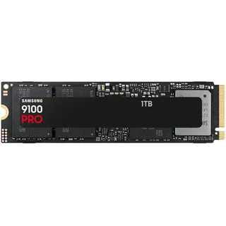 Samsung 9100 PRO NVMe SSD 1 TB M.2 PCIe 5.0 NVMeTM Festplatte, 1000 GB, 2280