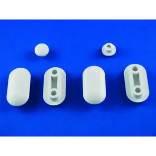 Geberit Pufferset für WC-Sitz