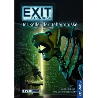 Der Keller der Geheimnisse