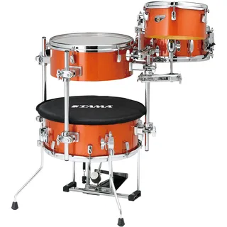 Tama Cocktail JAM Kit - Bright Orange Sparkle (CJB46C-BOS)