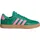 Court Green / Bliss Pink / Gold Metallic 40