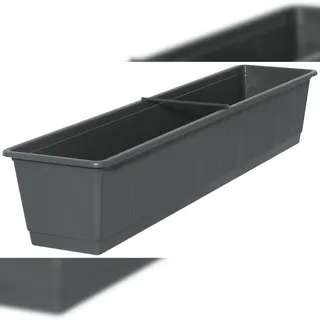 geli Standard 80 x 17,5 x 14,5 cm anthrazit