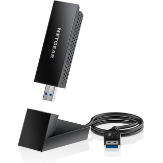 Netgear Nighthawk AXE3000 Wifi 6 USB 3.0 Dual-Band) USB-Adapter