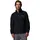 Steens Mountain Fleecejacke Schwarz S