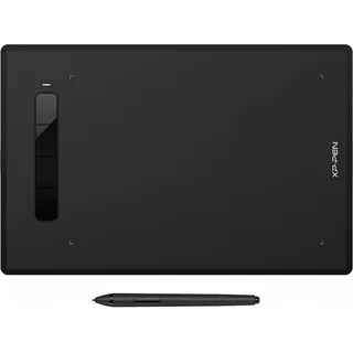 XP-Pen Star G960S Plus (5080 lpi), Grafiktablett, Schwarz