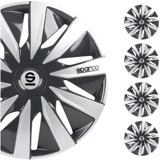 Sparco Radzierblenden Lazio 15-Zoll