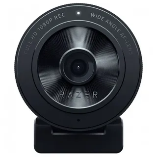 Razer Kiyo X Webcam für Streaming, 1080P/ 60 FPS, USB-A, 82° Sichtfeld
