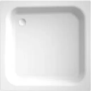 Bette BetteQuinta Rechteck-Duschwanne, 850x850x150mm, 1920-002 Manhattan