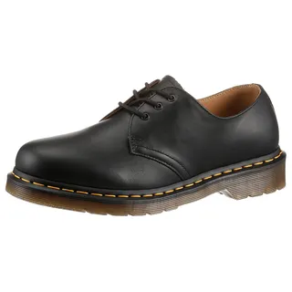 Dr. Martens 1461 Smooth Leather schwarz 40