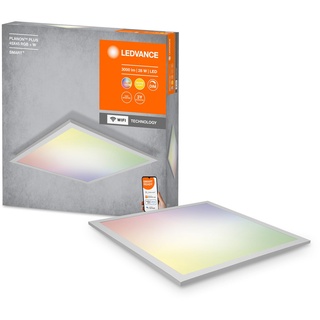 LEDVANCE Smart+ WiFi Planon Plus Square 450 x 45 cm Classic Multicolor 60