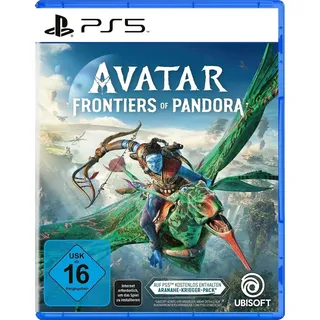 Ubisoft Avatar Frontiers of Pandora (PS5)