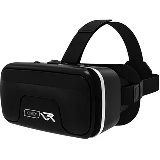 Kiiroo Virtual Reality Headset, 18,5 cm,