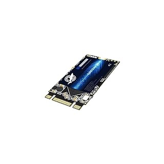 Dogfish M.2 2242 SSD 2 TB 3D NAND QLC SATA III 6 Gb/s, interner Solid-State-Laufwerk, kompatibel mit Desktop-PC Laptop (2242 2TB)
