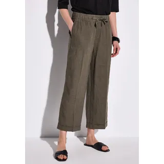 STREET ONE Culotte in braun, - 40/L26