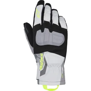 Alpinestars Xt-3 Drystar - Grau/Dunkelgrau/Gelb / S