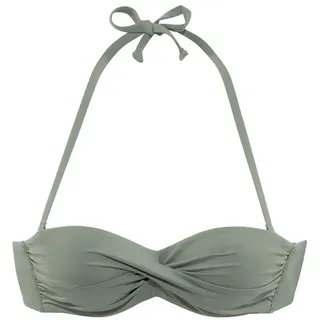 s.Oliver Bikini-Top Spanien Grün 38 Cup E