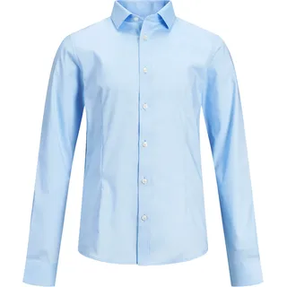 JACK & JONES Parma Langarmhemd Cashmere Blue 16 Jahre