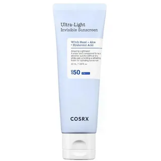 Cosrx Ultra Light Invisible Sunscreen SPF50 PA++++ Sonnenschutz 50 ml