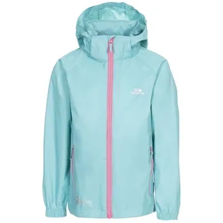 Trespass Qikpac X Jacke - Aquamarine - 5-6 Jahre