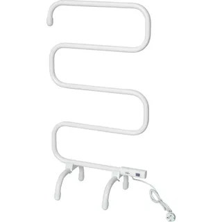SANOTECHNIK Xxxl Handtuchtrockner, Weiß, Metall, 100 W, 50x95x31 cm, Badezimmer, Badeinrichtungen, Handtuchhalter