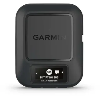Garmin inReach Messenger schwarz