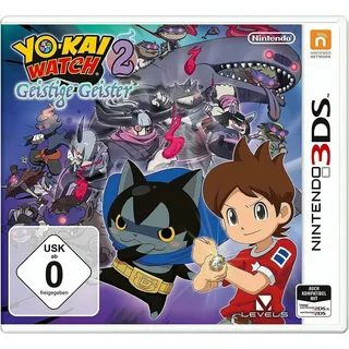 Nintendo Yo-Kai Watch 2: Geistige Geister