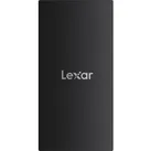 Lexar SL300 Portable SSD 2TB (2 TB), Externe SSD, Schwarz