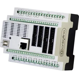 CONTROLLINO MEGA 100-200-00 SPS-Steuerungsmodul 12 V/DC, 24 V/DC