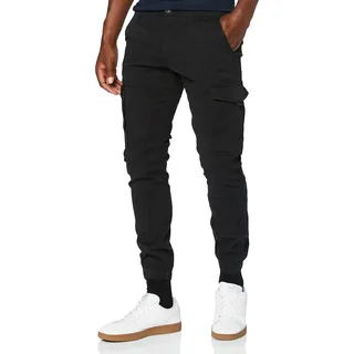 JACK & JONES Paul Flake Akm 543 Hosen Black 30 30