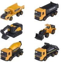 Volvo Construction Premium, 6-sort.