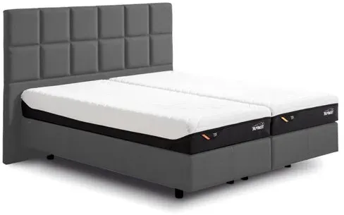 Tempur Boxspringbett Flat Check