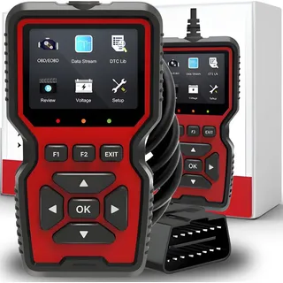 Retoo Diagnosegerät OBD2 V519