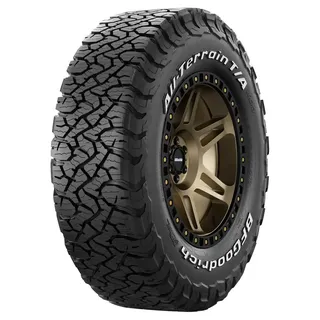 BF Goodrich LT265/75 R16 119S/116S AllTerrainT/A KO3 LRE RWL