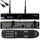 Octagon Supreme PVR Sat Receiver 250GB Festplatte INTERN 2X DVB-S2X Tuner Define OS mit Aufnahmefunktion M M Key Gigabit LAN Kartenleser Sat to IP WiFi WLAN