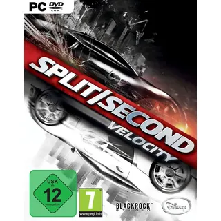 ak tronic Split/Second Velocity (PC)