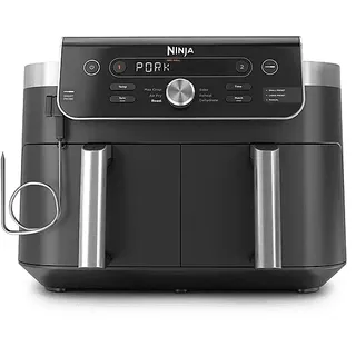Ninja DualZone XL DZ901EU 9,5 l schwarz