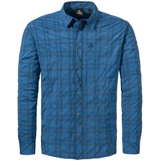 Schöffel Herren Style Yekuro Hemd (Größe L, blau)