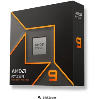 AMD Ryzen 9 9950X, 16C/32T, 4.30-5.70GHz, tray , inklusive THERMAL GRIZZLY Aeronaut 1g Wärmeleitpaste Gratis dazu.