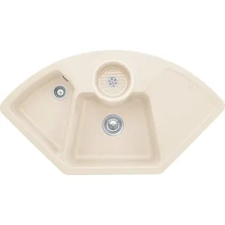 Ivory + Handbetätigung + Lochbohrungen