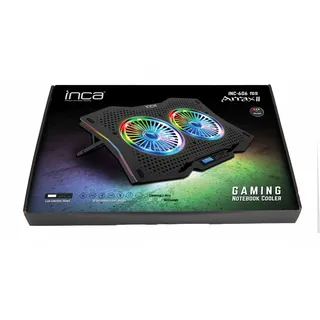 inca INC-606TGS 18" 1200RPM mit Steuerung und LCD-Display
