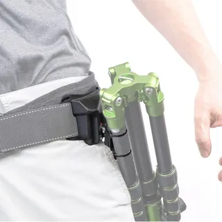 Spider Holster Spider Pro Tripod Carrier Kit Stativadapter inkl. Black Widow Holster