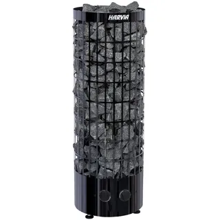 Harvia HEIZUNG Harvia Cilindro PC90 schwarz