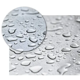 Beautex Tischdecke Transparente Tischdecke Klarsicht Folie, RUND OVAL ECKIG, 0.30 mm (1-tlg) Eckig | 110 cm x 160 cm