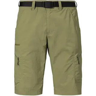 Schöffel Herren Silvaplana2 Shorts (Größe XL, oliv)