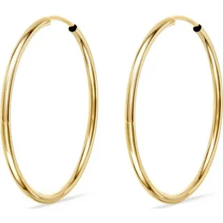 FAVS Creolen 88403363 - gelbgold