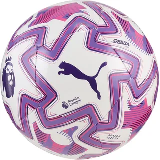 Puma Orbita Play Premier League Brilliance Fußball - PUMA White multicolor