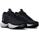 Lockdown 6 black/black/white 47