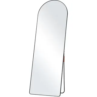 Vevor Standspiegel Ganzkörperspiegel, mit Ständer, Wandspiegel 1645x558x19mm