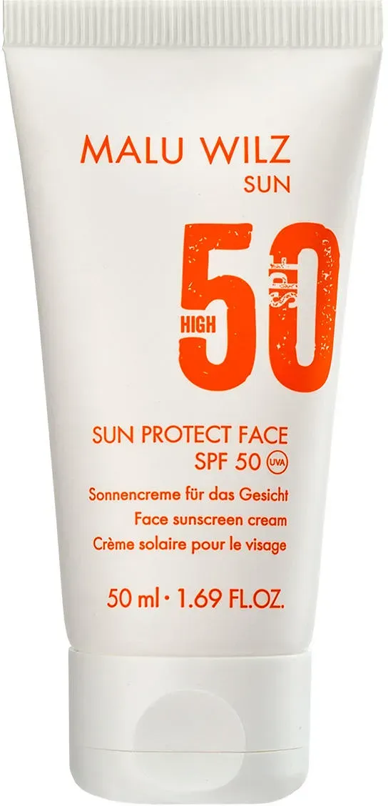 Malu Wilz Sun Sun Protect Face SPF 50 50 ml