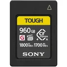 Sony TOUGH CEAG960T 960GB CFexpress Typ A - 100 € Cashback sichern